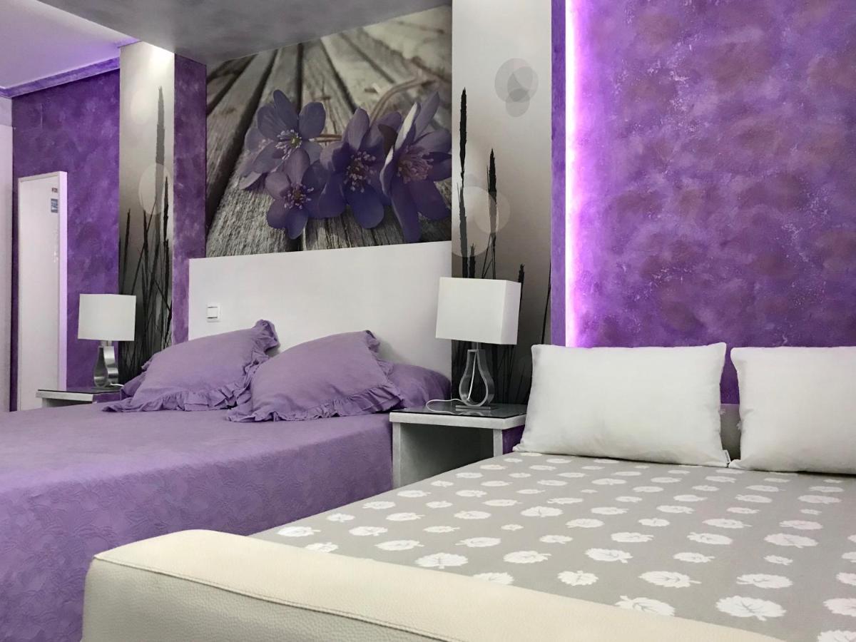 El Jardin Hotel Soto de la Marina Kültér fotó