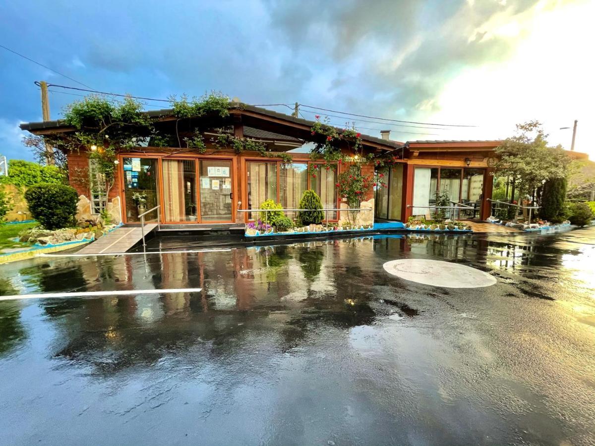 El Jardin Hotel Soto de la Marina Kültér fotó