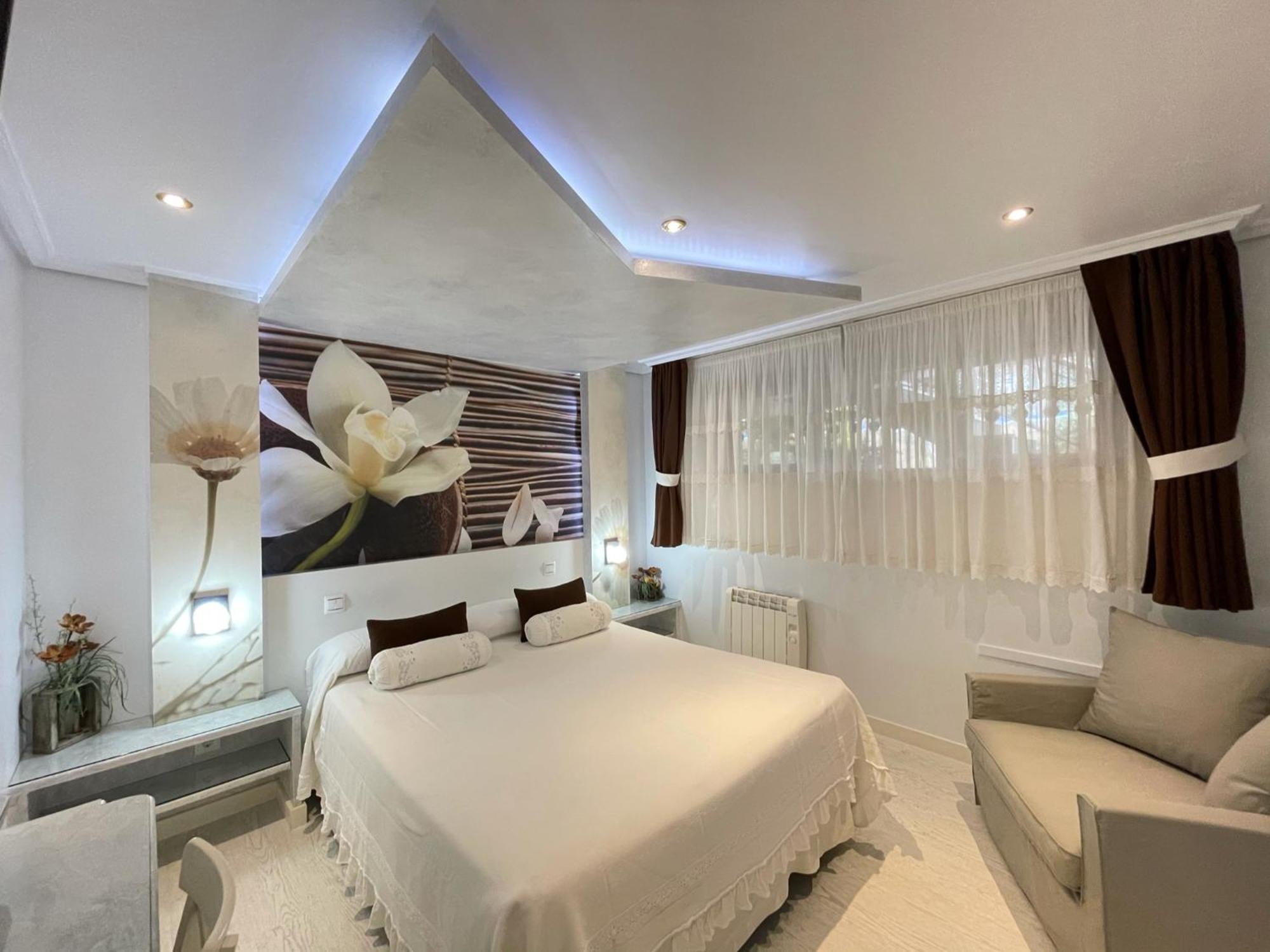 El Jardin Hotel Soto de la Marina Kültér fotó