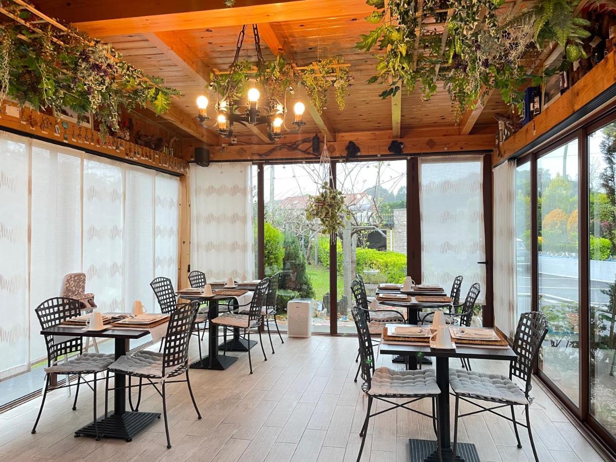 El Jardin Hotel Soto de la Marina Kültér fotó