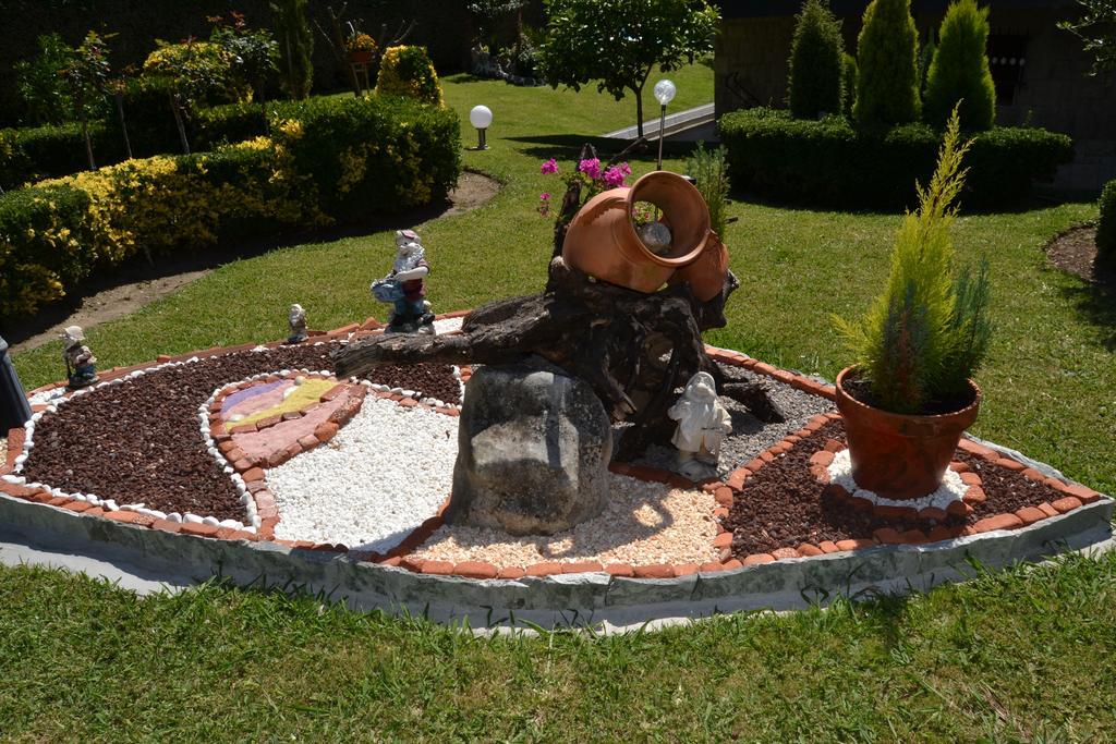 El Jardin Hotel Soto de la Marina Kültér fotó