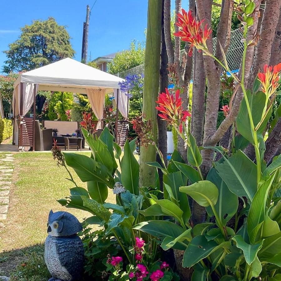El Jardin Hotel Soto de la Marina Kültér fotó