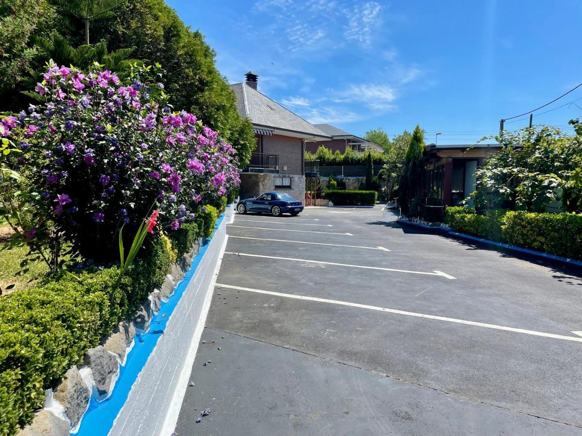 El Jardin Hotel Soto de la Marina Kültér fotó