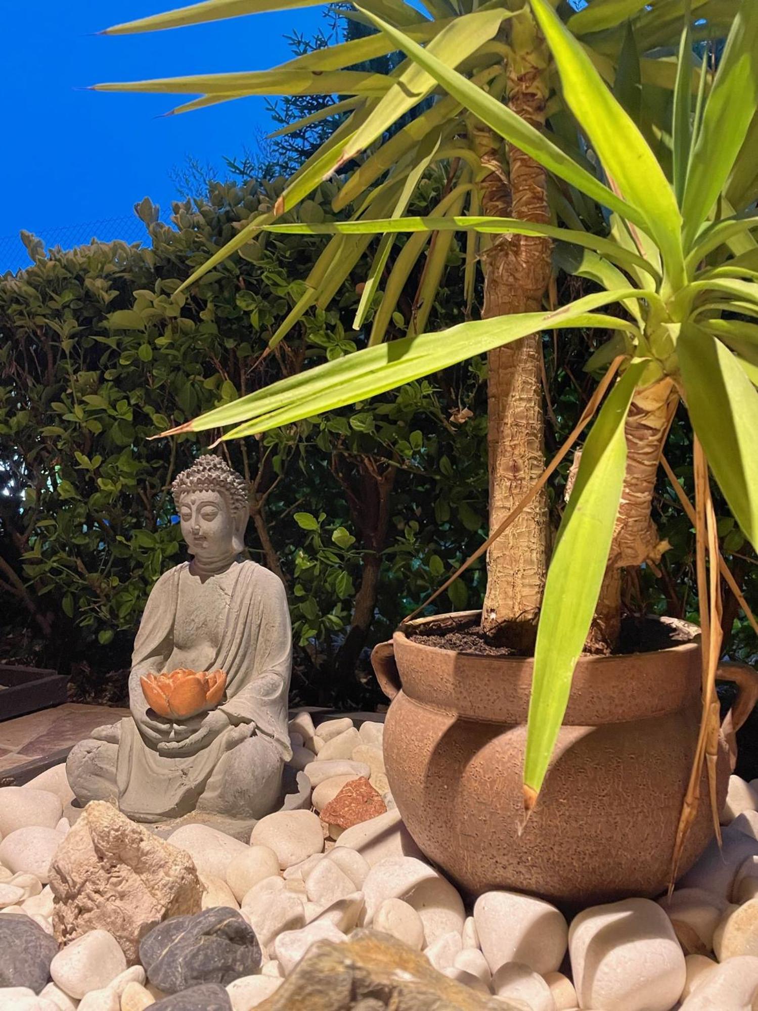 El Jardin Hotel Soto de la Marina Kültér fotó