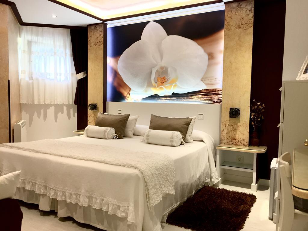 El Jardin Hotel Soto de la Marina Kültér fotó