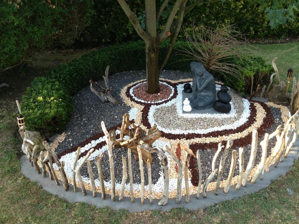 El Jardin Hotel Soto de la Marina Kültér fotó